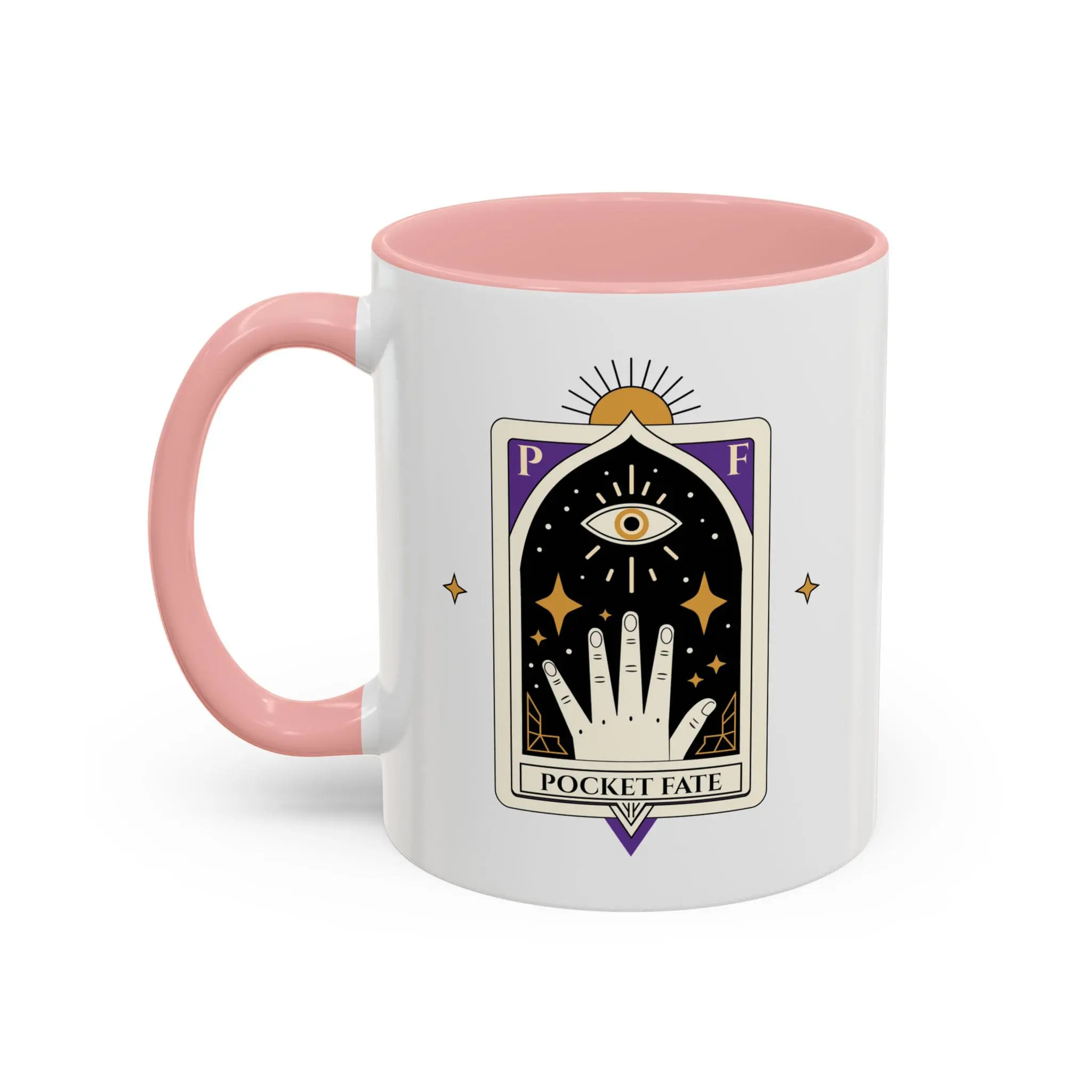 Death Tarot Coffee Mug – Transformation & Renewal | PocketFate - Image 6