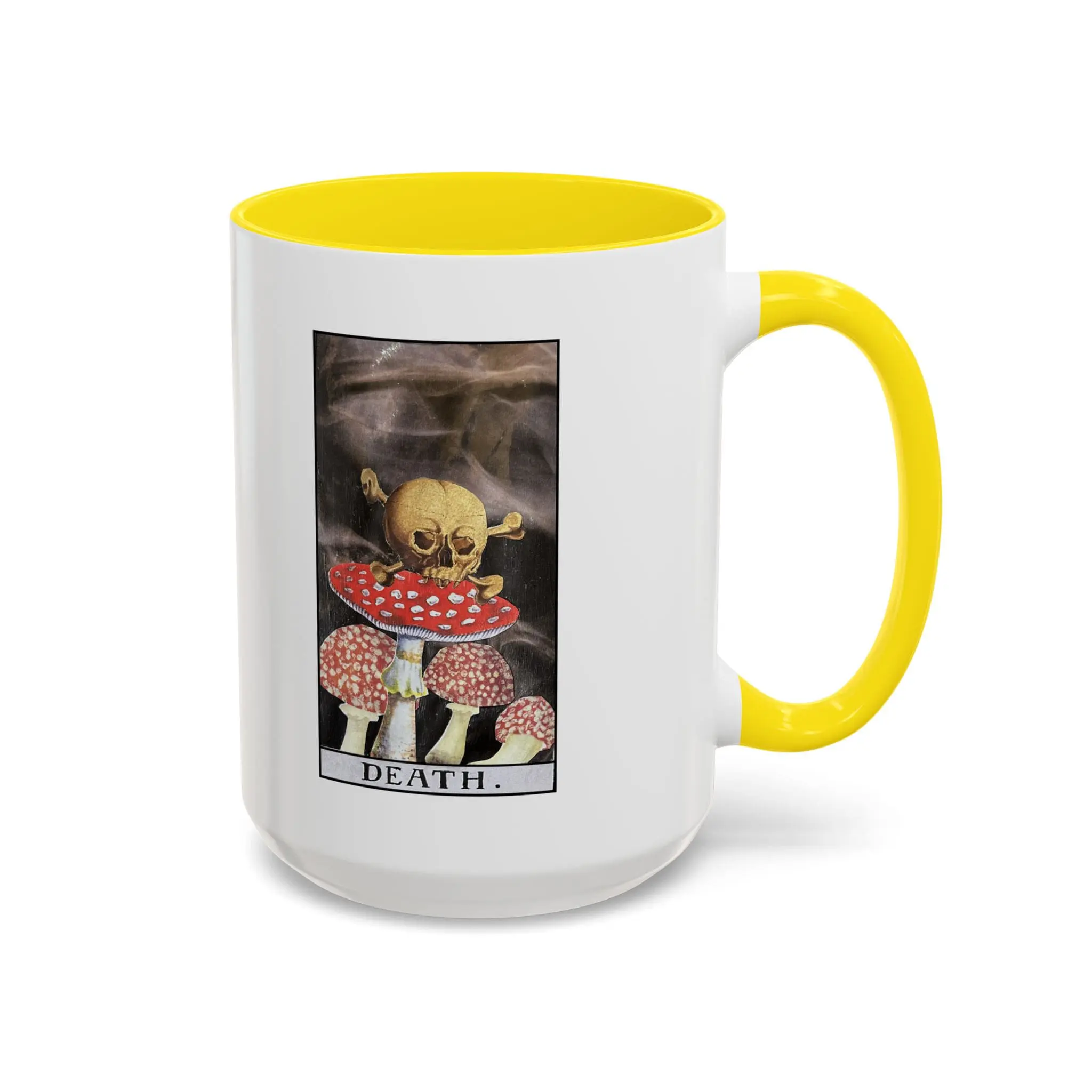 Death Tarot Coffee Mug – Transformation & Renewal | PocketFate - Image 31