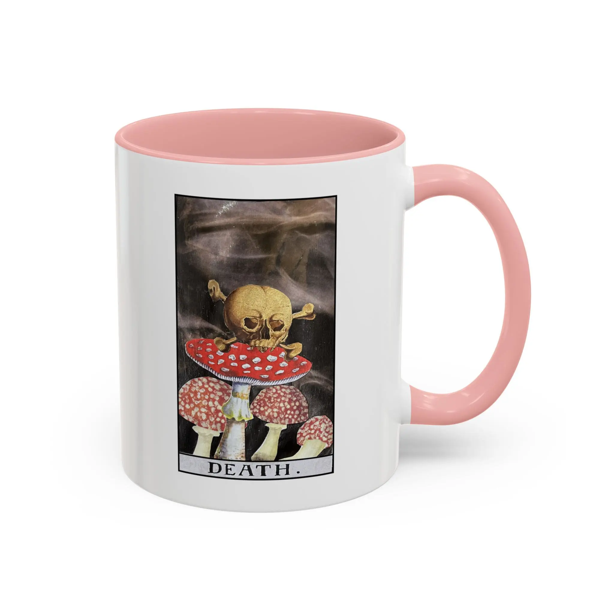 Death Tarot Coffee Mug – Transformation & Renewal | PocketFate - Image 5