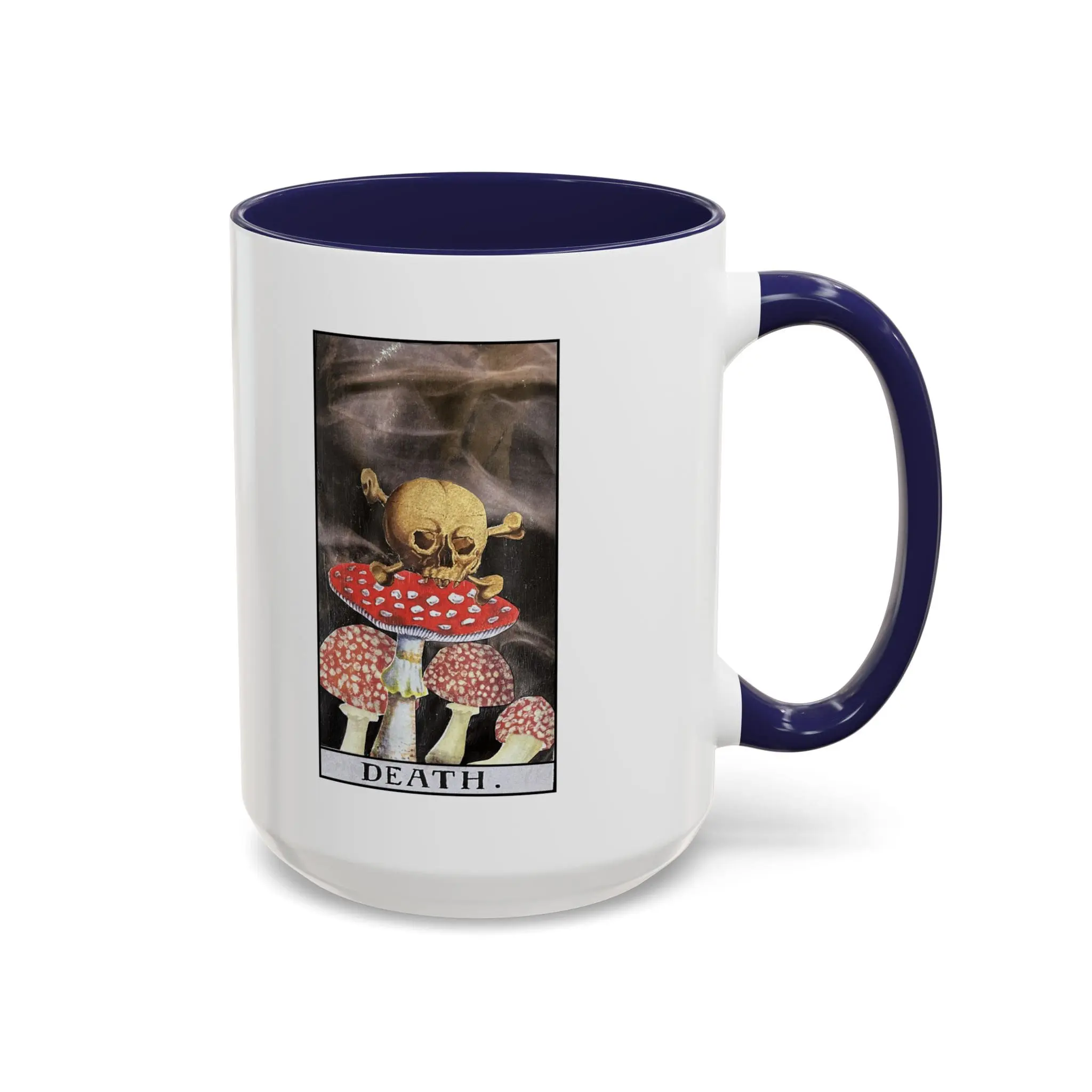 Death Tarot Coffee Mug – Transformation & Renewal | PocketFate - Image 21