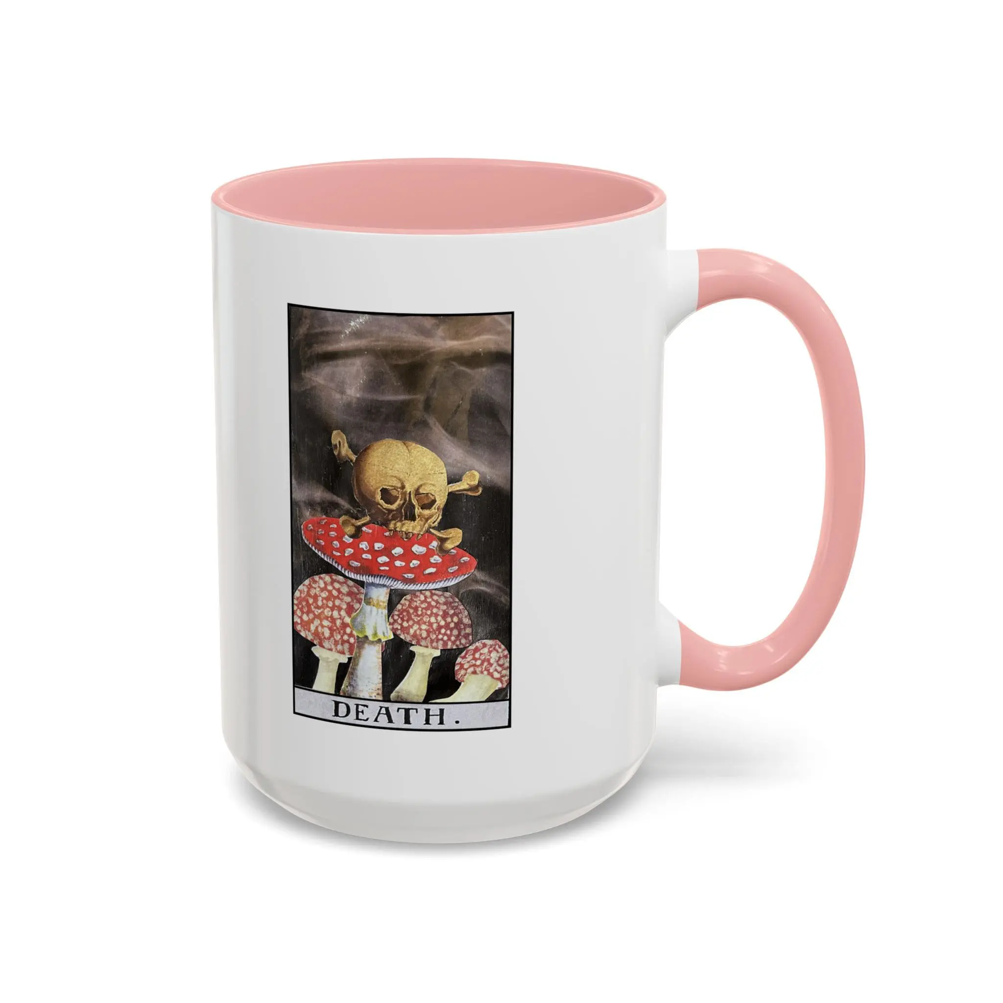 Death Tarot Coffee Mug – Transformation & Renewal | PocketFate - Image 23