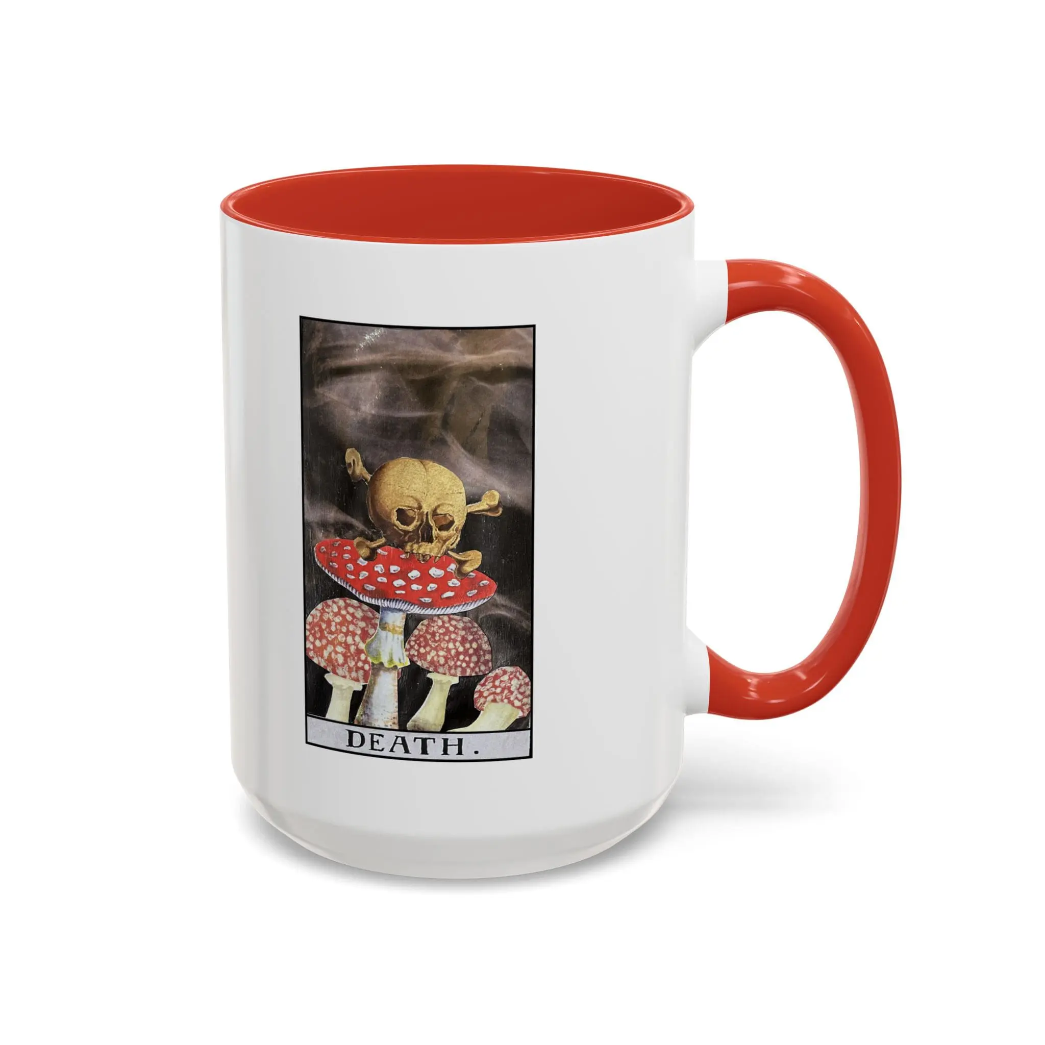 Death Tarot Coffee Mug – Transformation & Renewal | PocketFate - Image 25