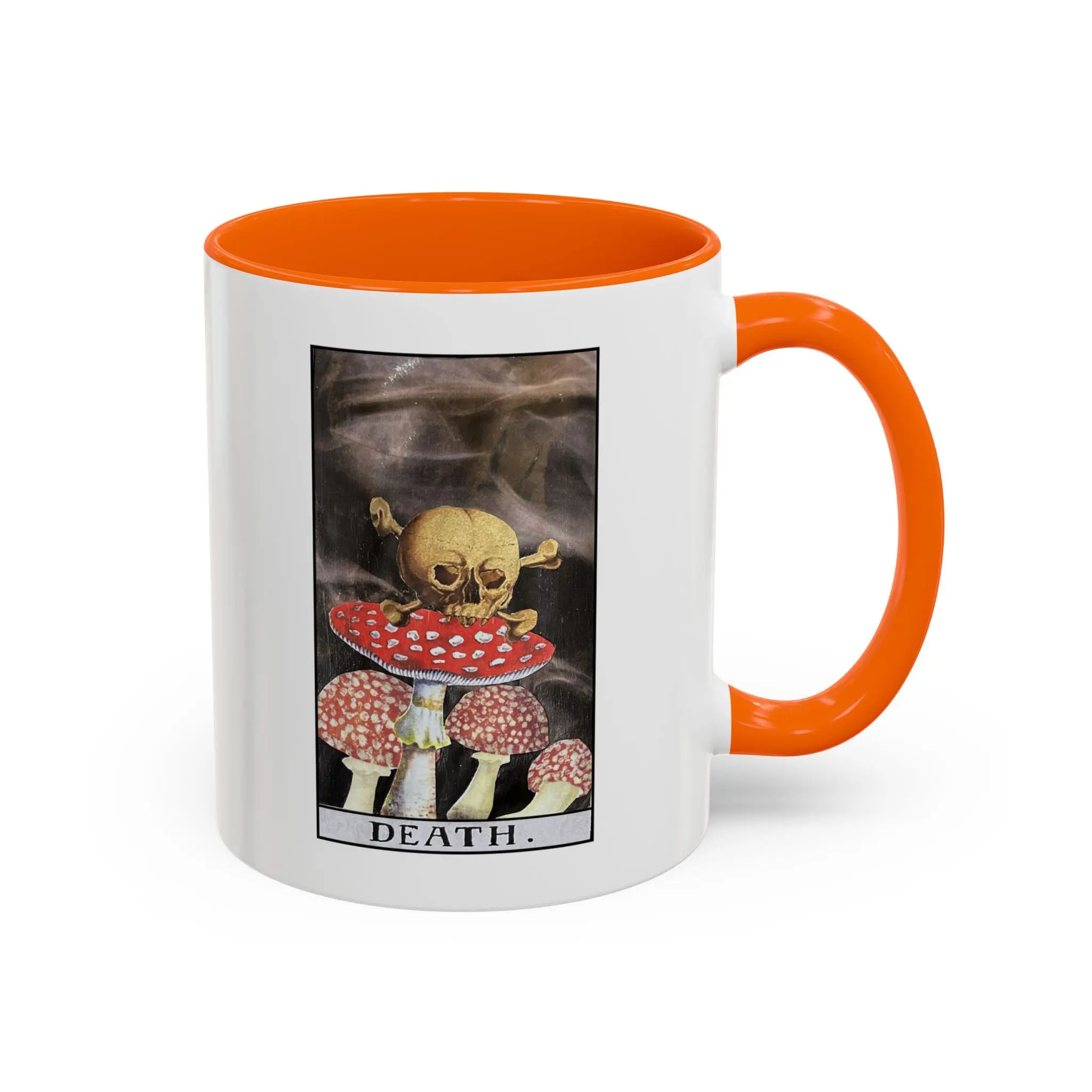 Death Tarot Coffee Mug – Transformation & Renewal | PocketFate - Image 11