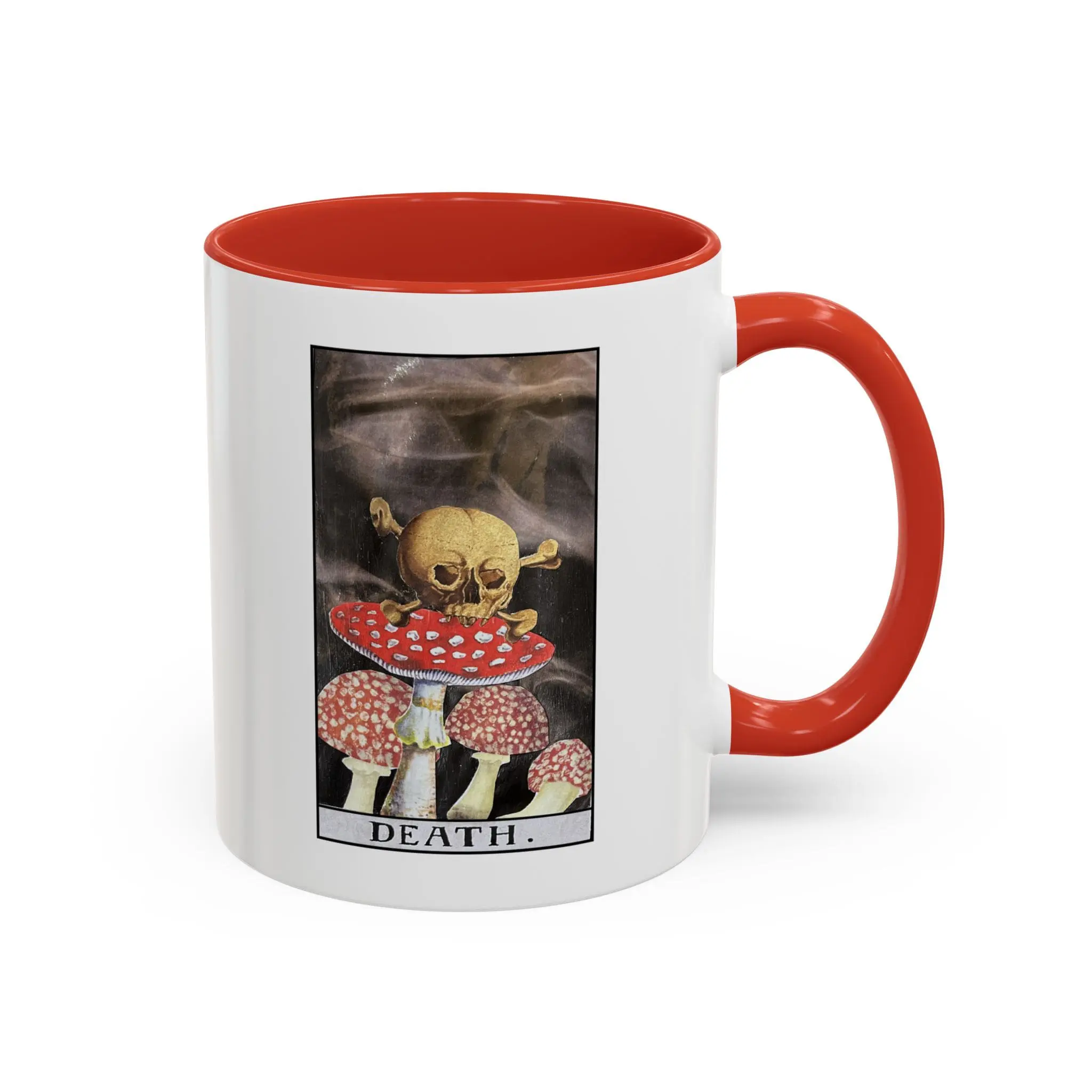 Death Tarot Coffee Mug – Transformation & Renewal | PocketFate - Image 7