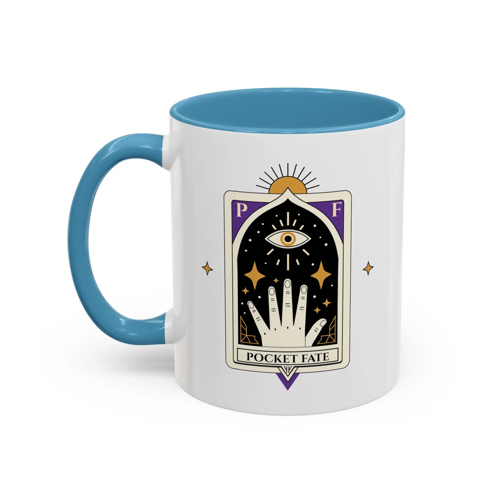 Death Tarot Coffee Mug – Transformation & Renewal | PocketFate - Image 10