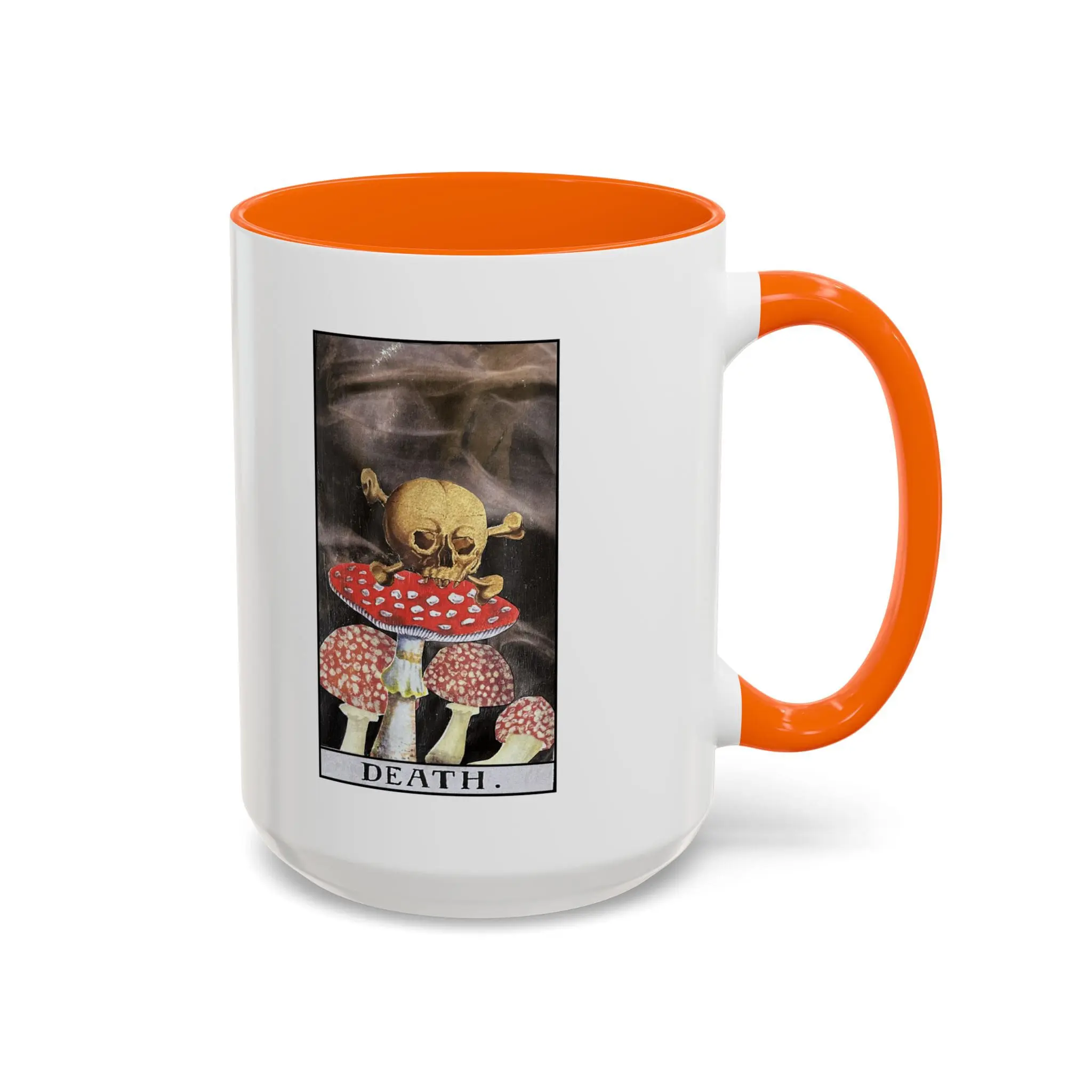 Death Tarot Coffee Mug – Transformation & Renewal | PocketFate - Image 29