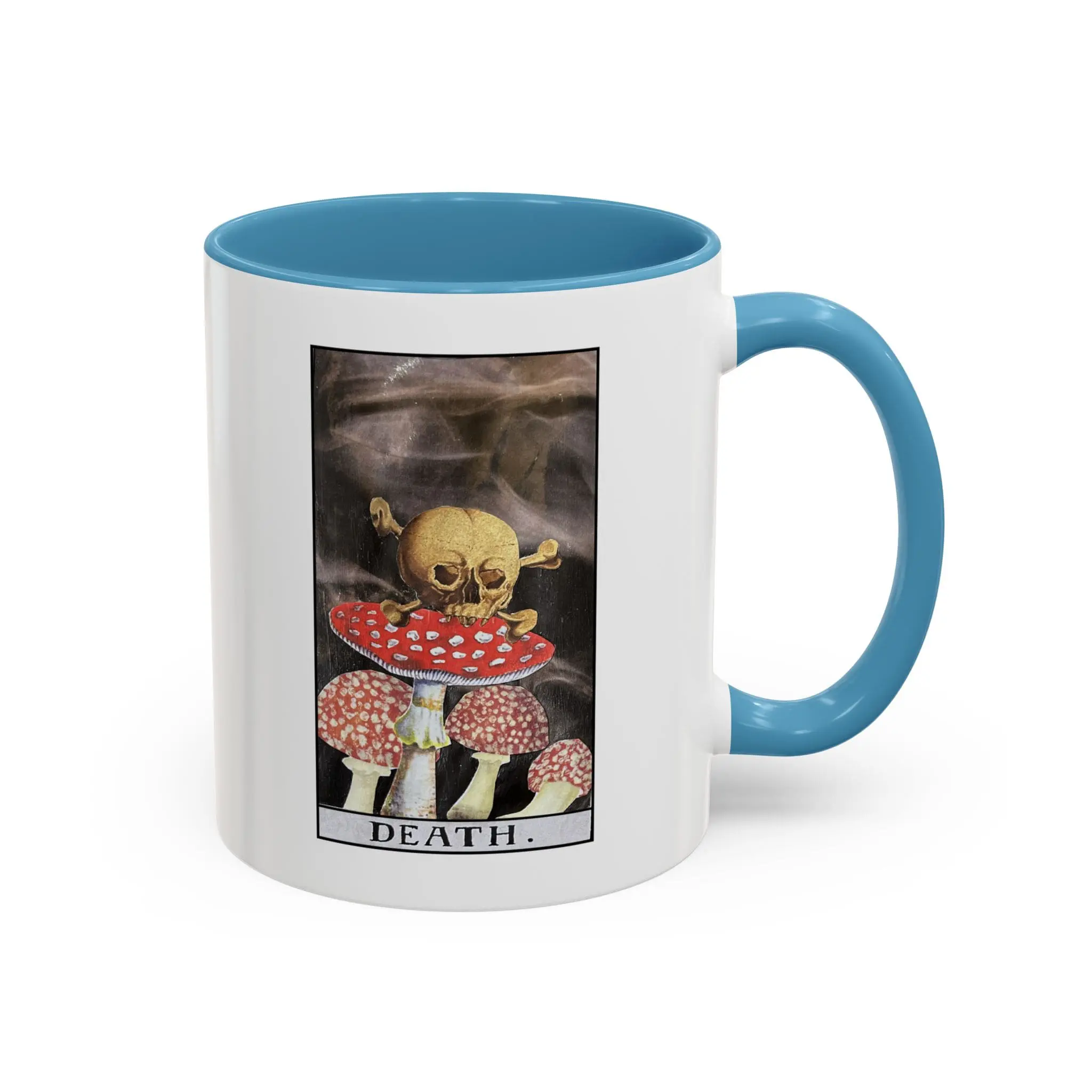 Death Tarot Coffee Mug – Transformation & Renewal | PocketFate - Image 9
