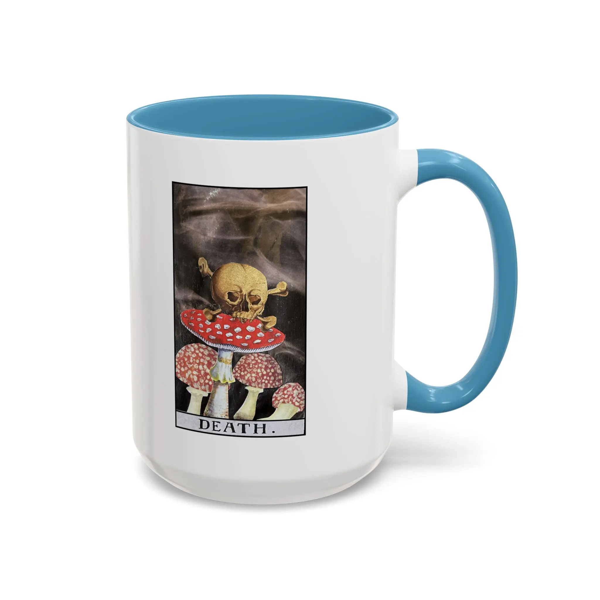 Death Tarot Coffee Mug – Transformation & Renewal | PocketFate - Image 27