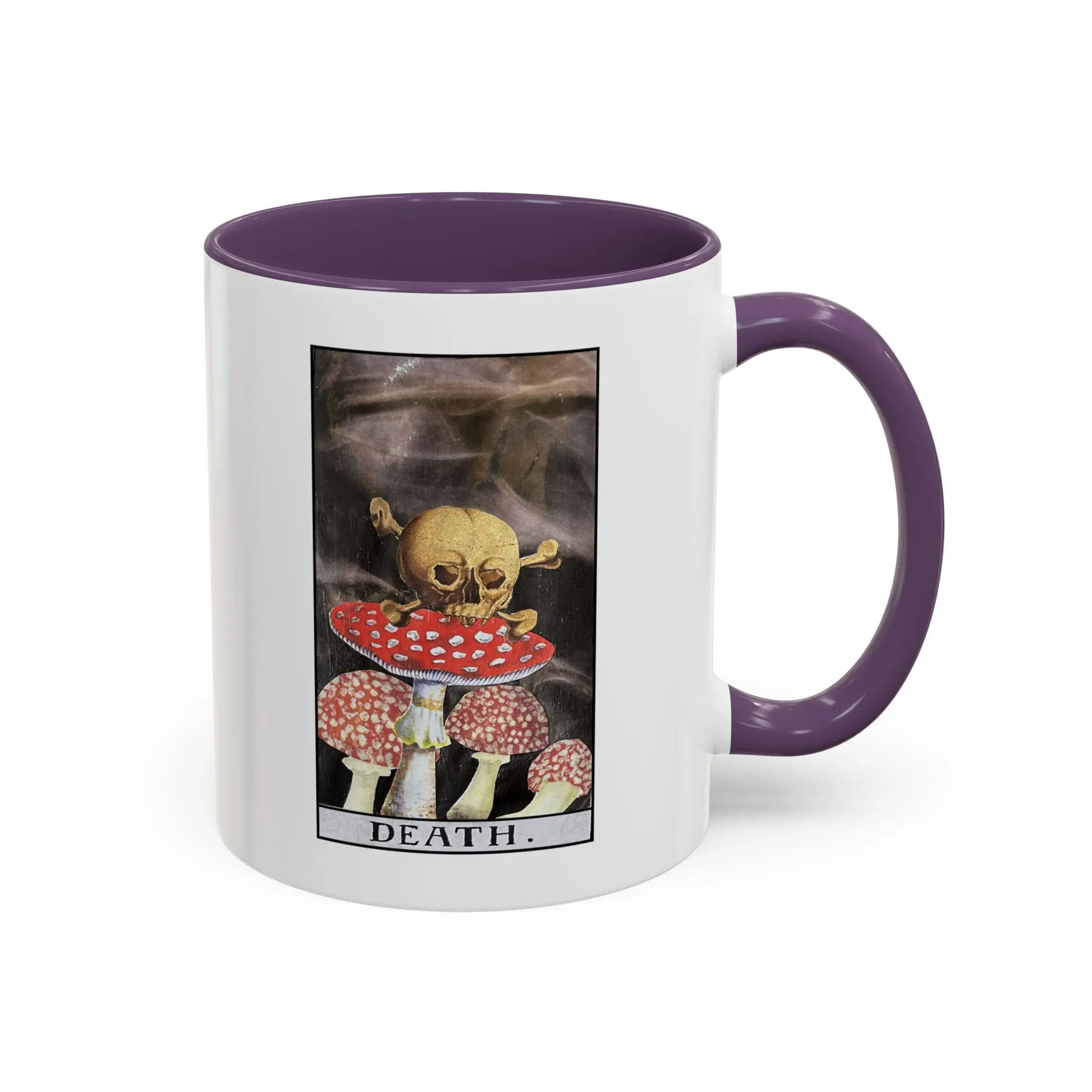 Death Tarot Coffee Mug – Transformation & Renewal | PocketFate - Image 17