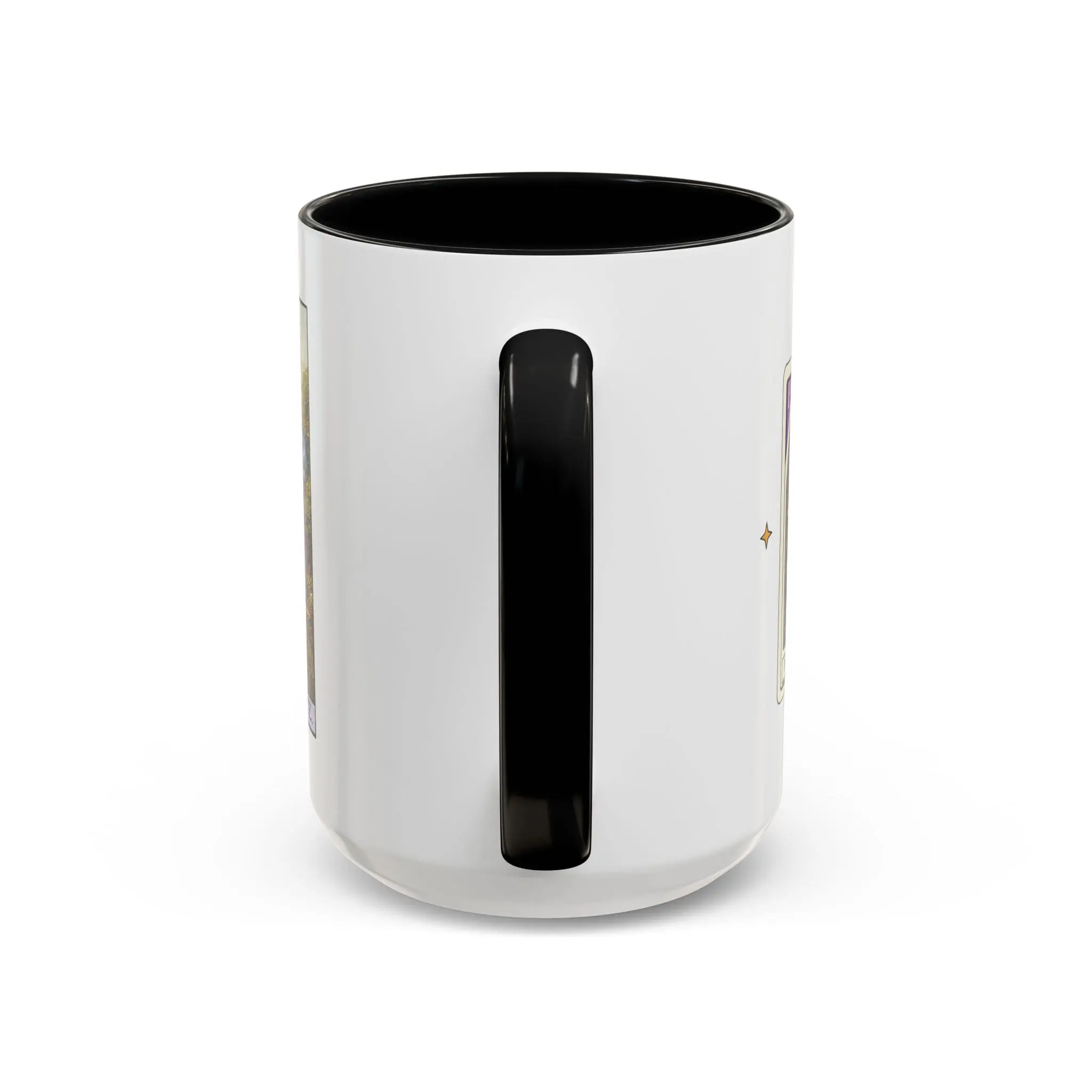 Temperance Tarot Accent Mug – PocketFate Balance & Harmony Coffee Cup (11oz, 15oz) - Image 20