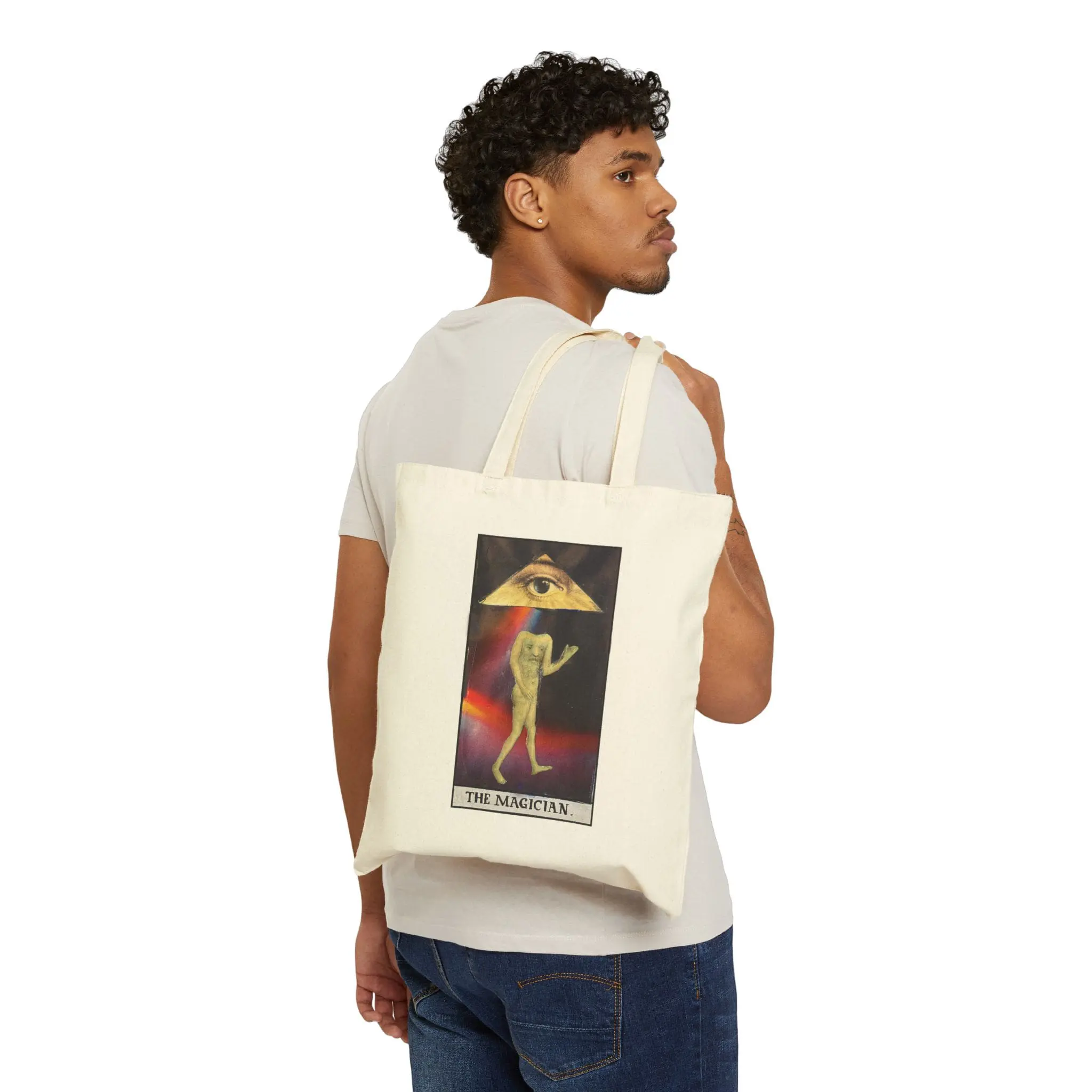 The Magician Tote Bag – Manifestation & Power | PocketFate - Image 3