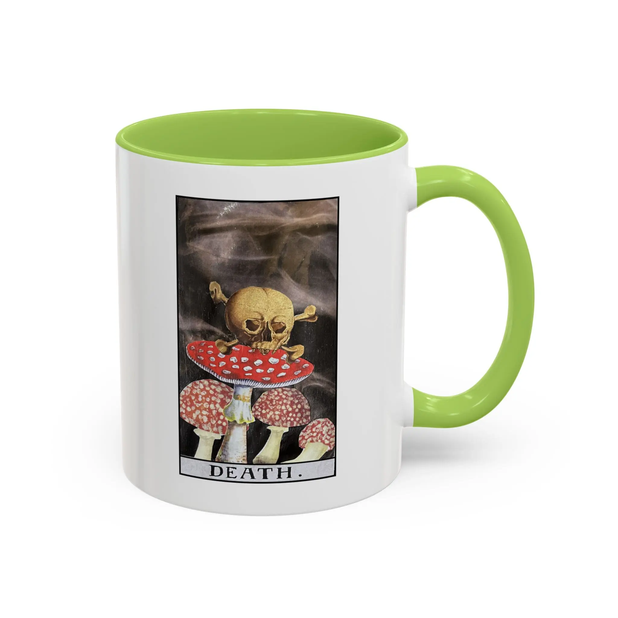 Death Tarot Coffee Mug – Transformation & Renewal | PocketFate - Image 15