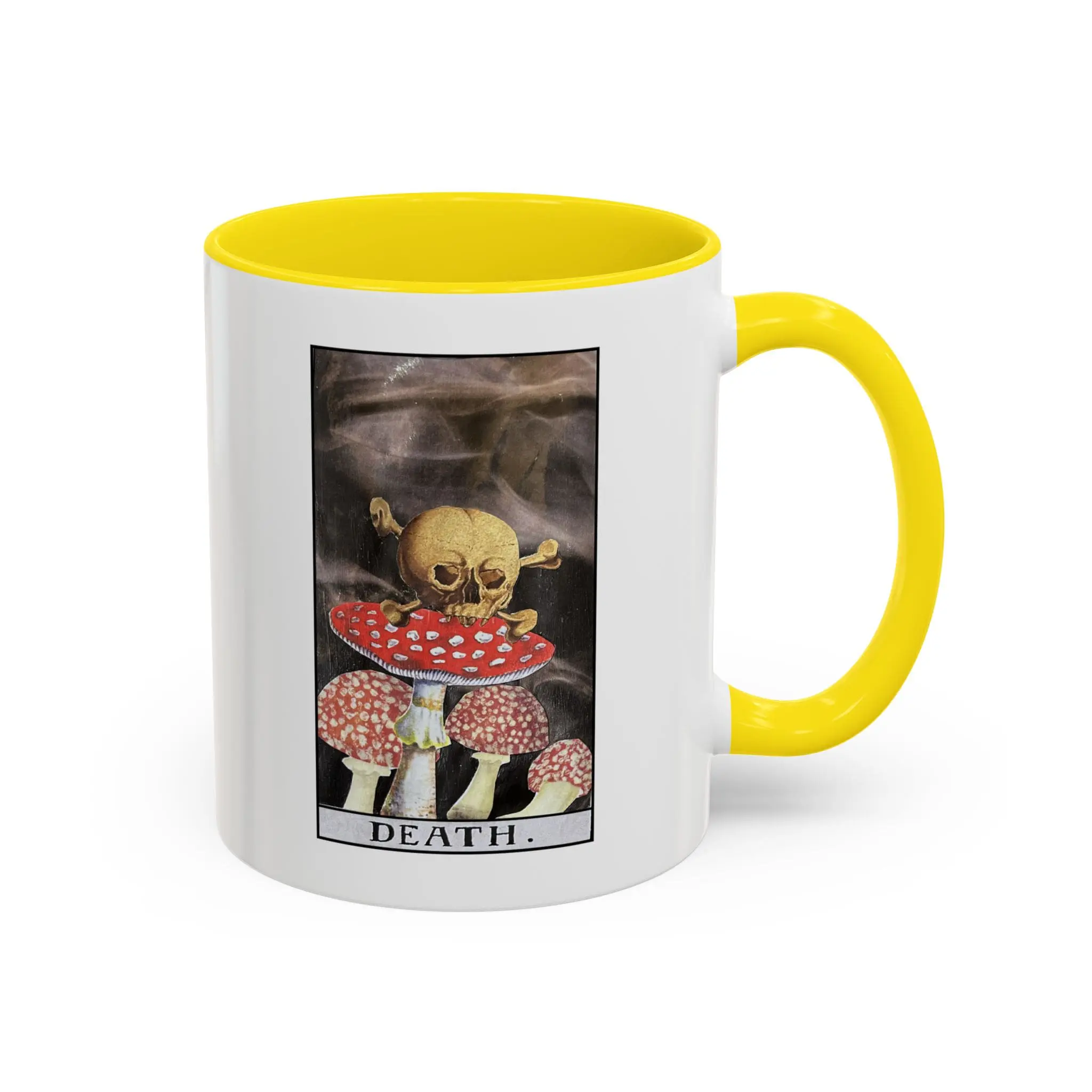 Death Tarot Coffee Mug – Transformation & Renewal | PocketFate - Image 13
